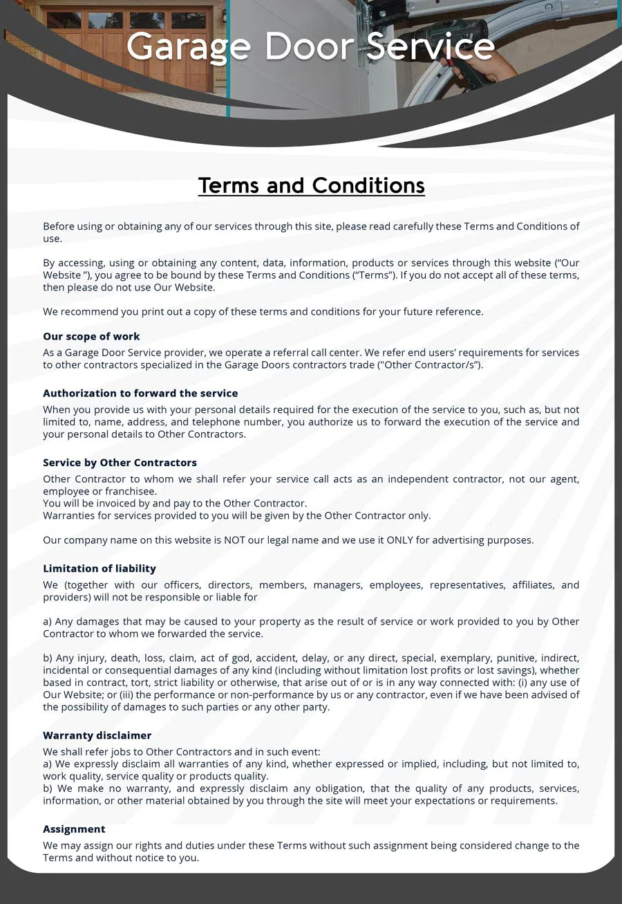 United Garage Door Service Chicago, IL 773-800-2998